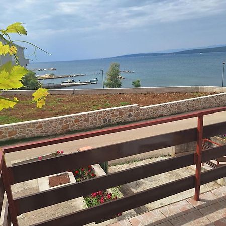 Marija Appartement Pašman Buitenkant foto