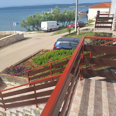 Marija Appartement Pašman Buitenkant foto
