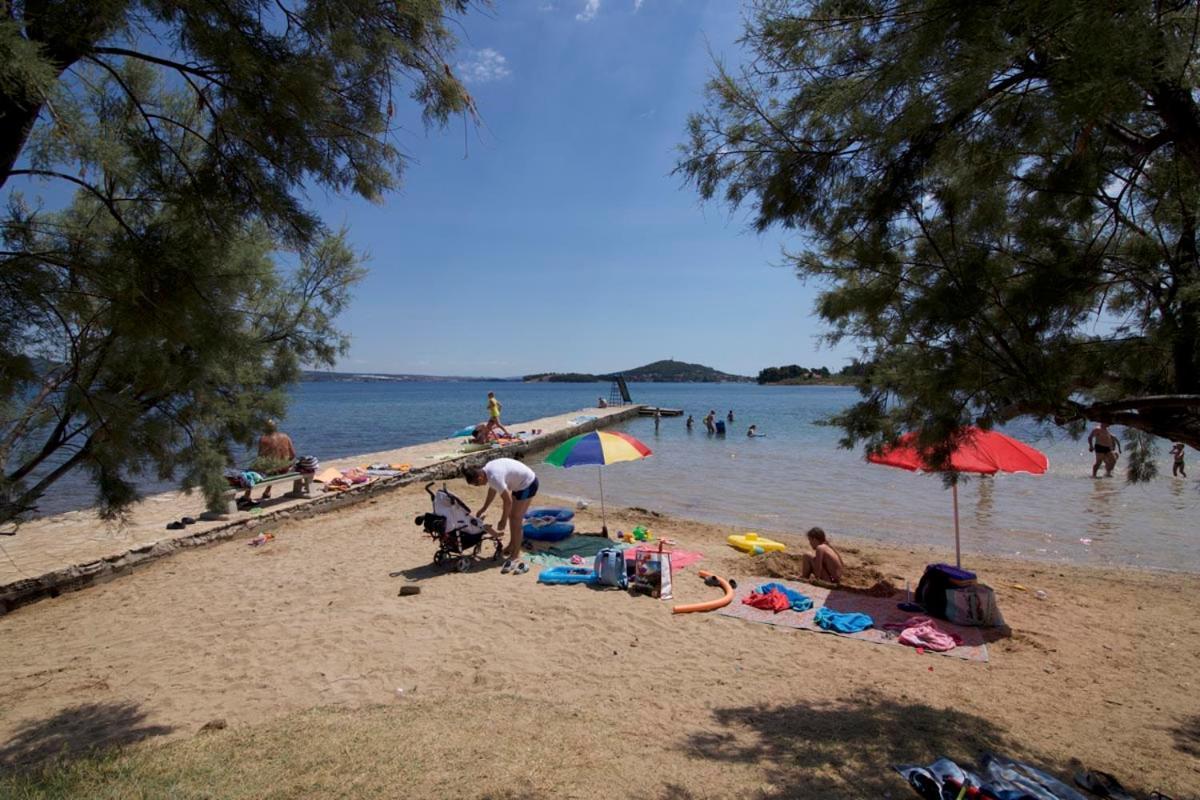 Marija Appartement Pašman Buitenkant foto