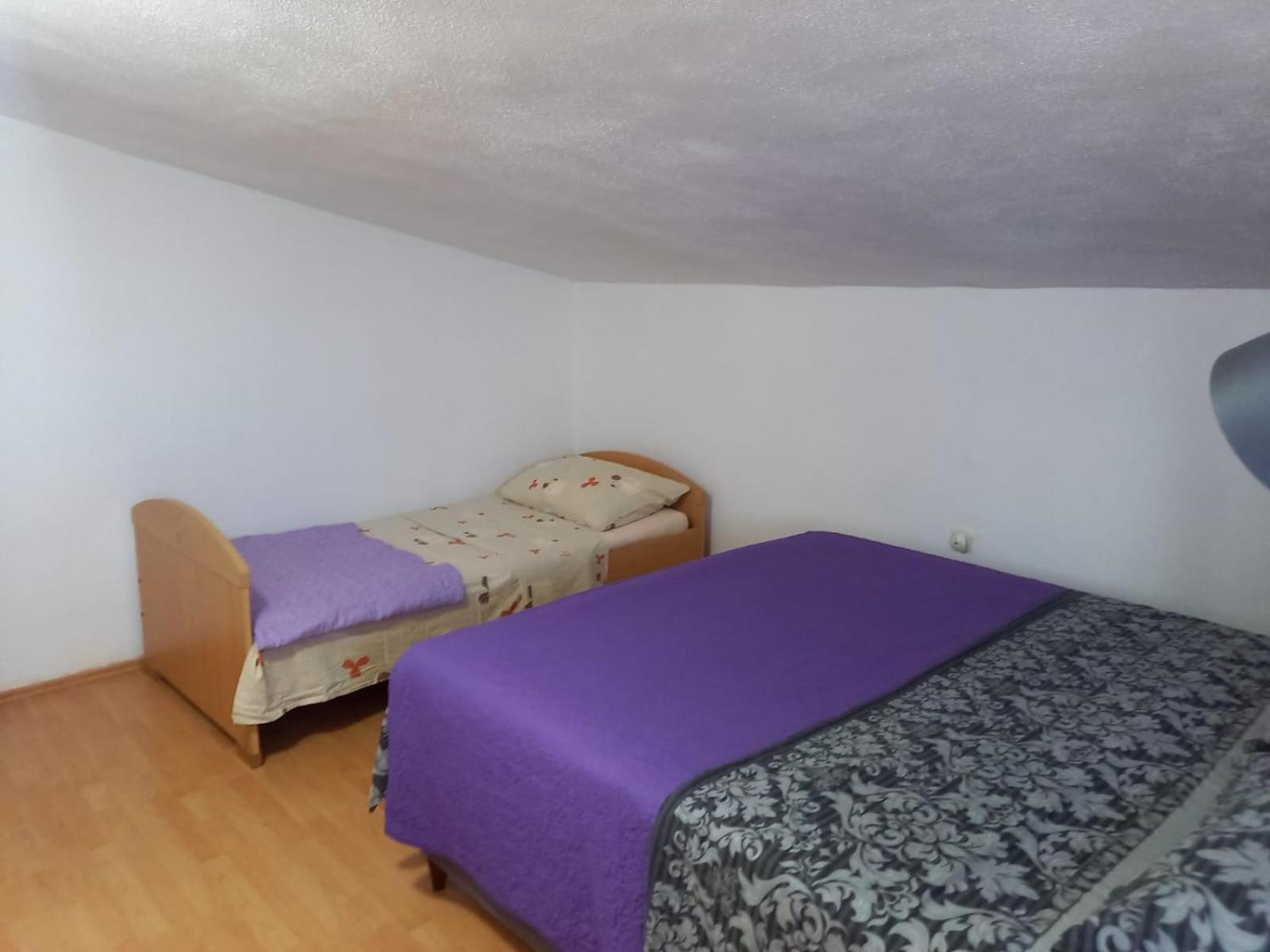 Marija Appartement Pašman Kamer foto