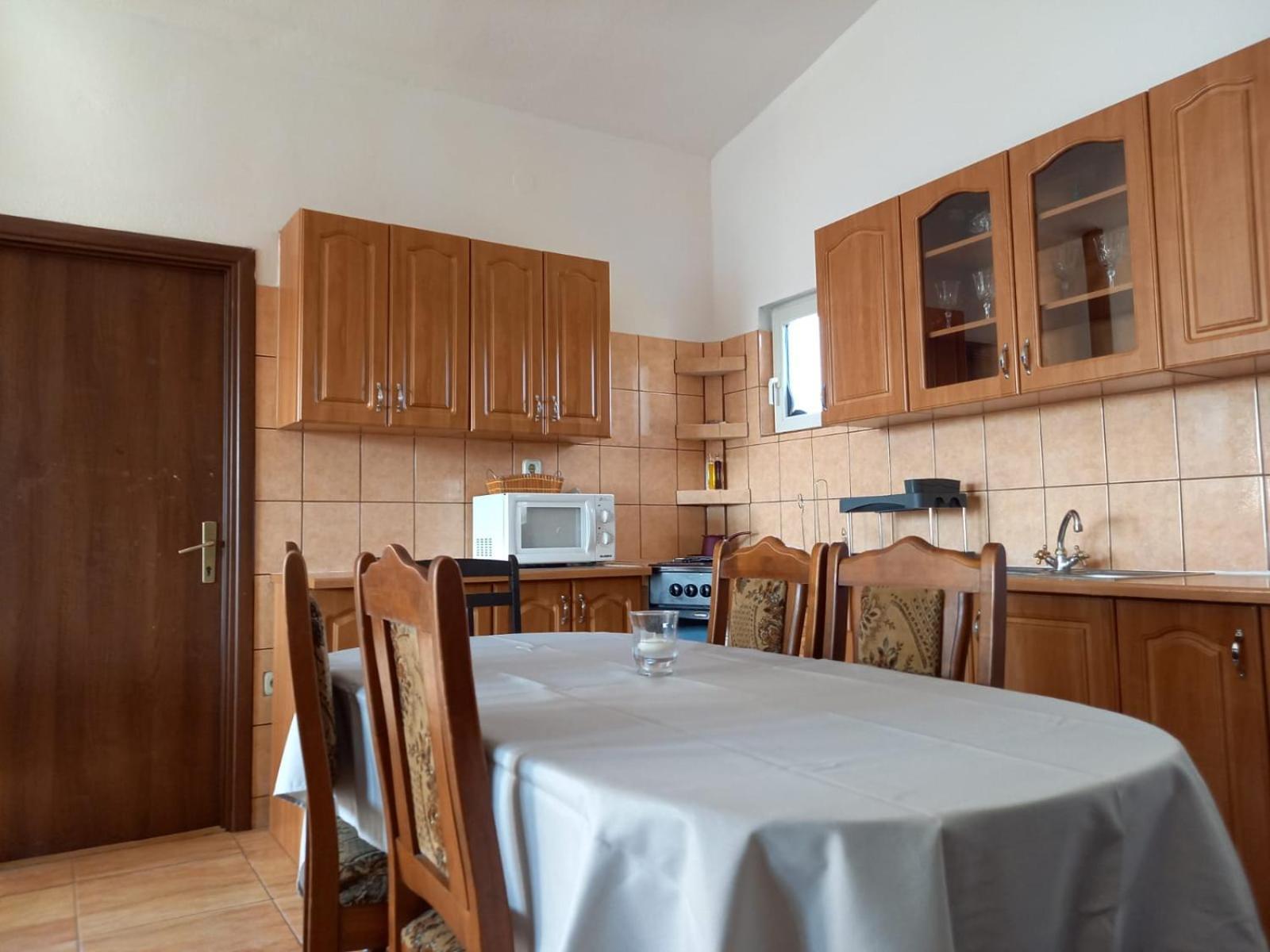 Marija Appartement Pašman Kamer foto