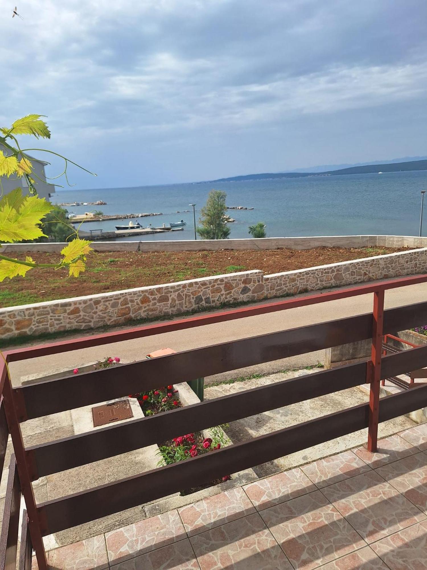 Marija Appartement Pašman Buitenkant foto