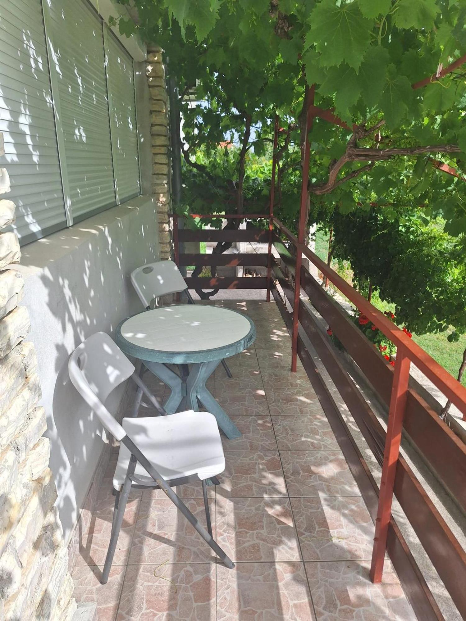 Marija Appartement Pašman Buitenkant foto