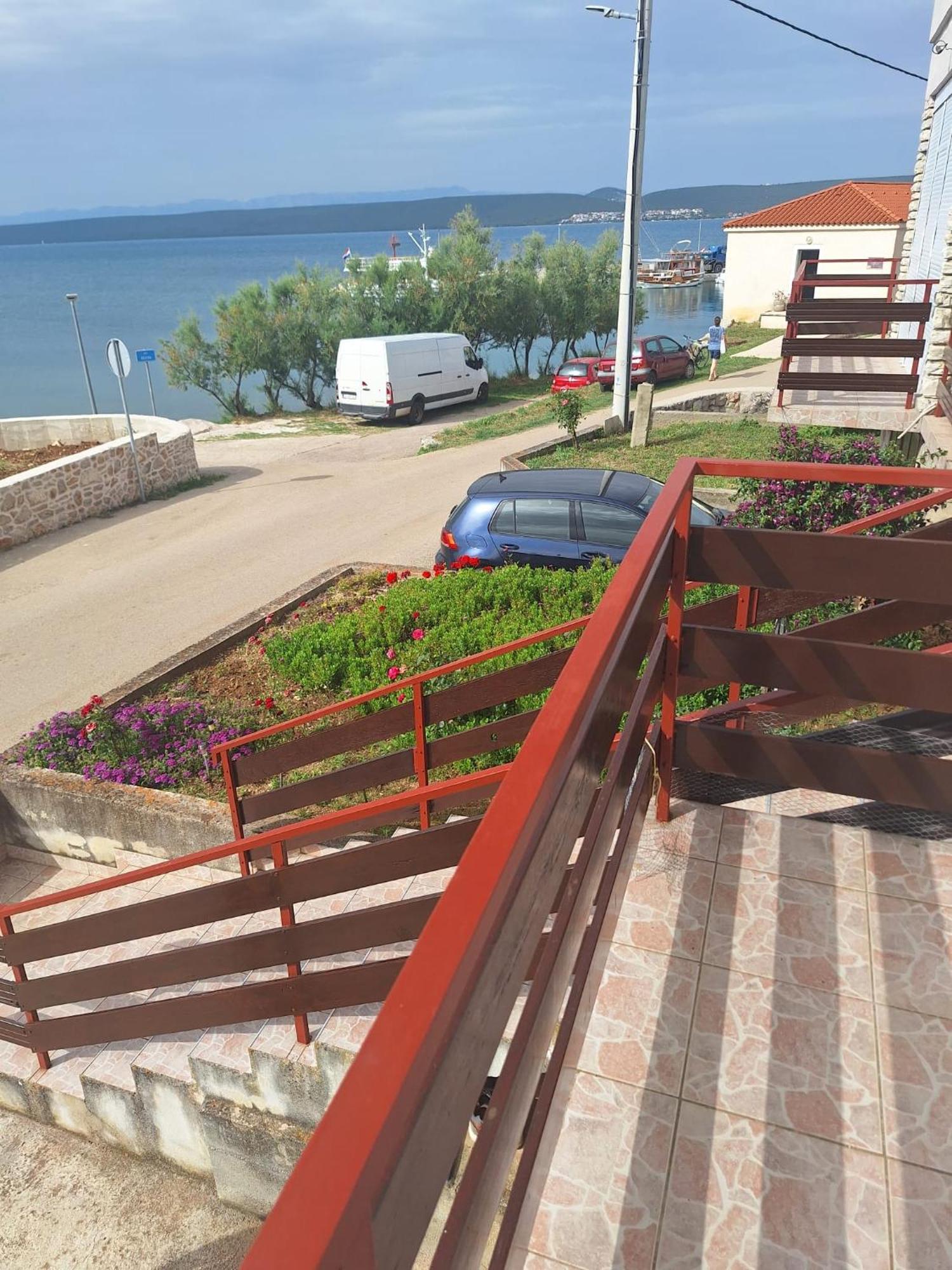 Marija Appartement Pašman Buitenkant foto