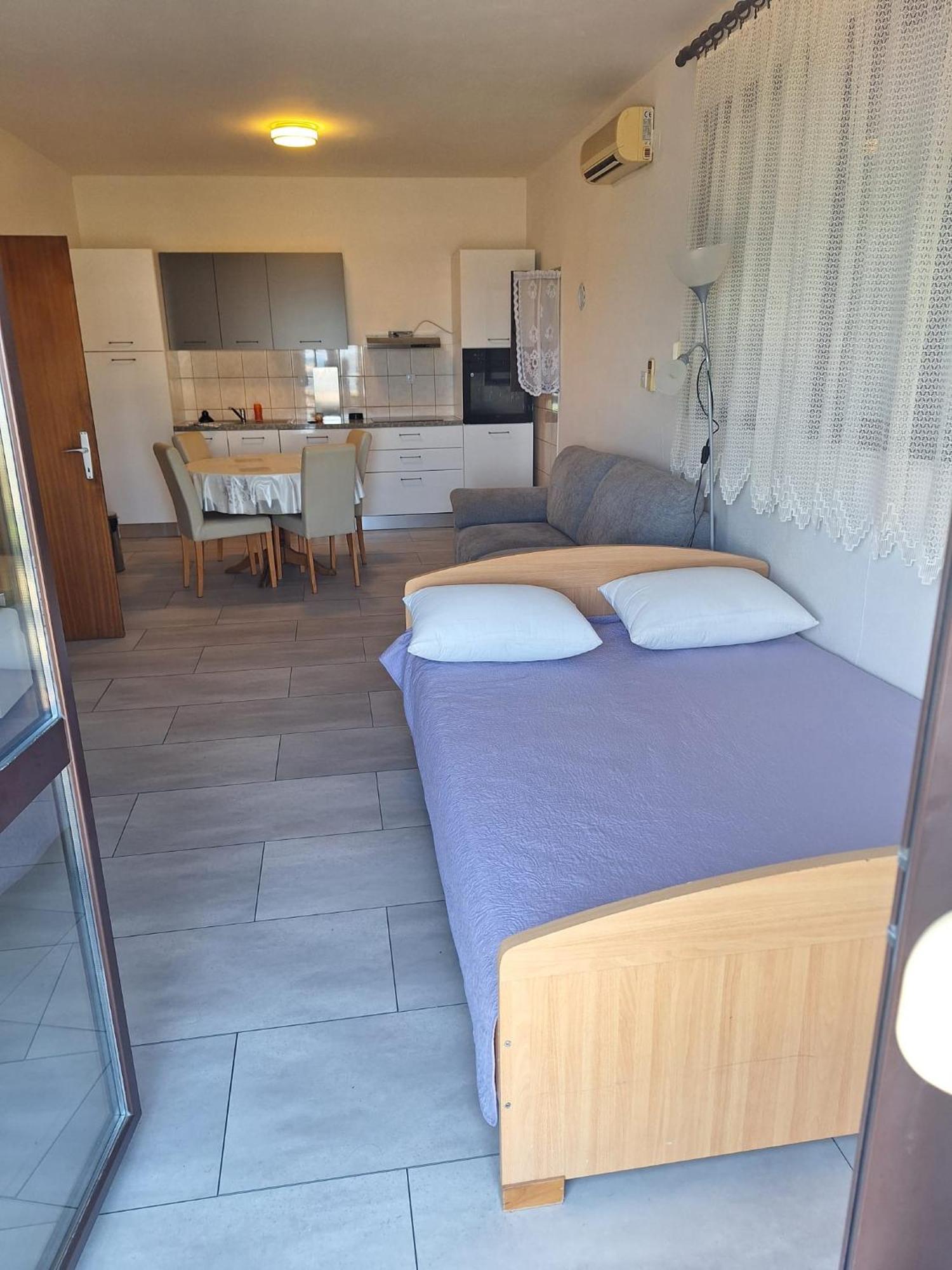 Marija Appartement Pašman Kamer foto
