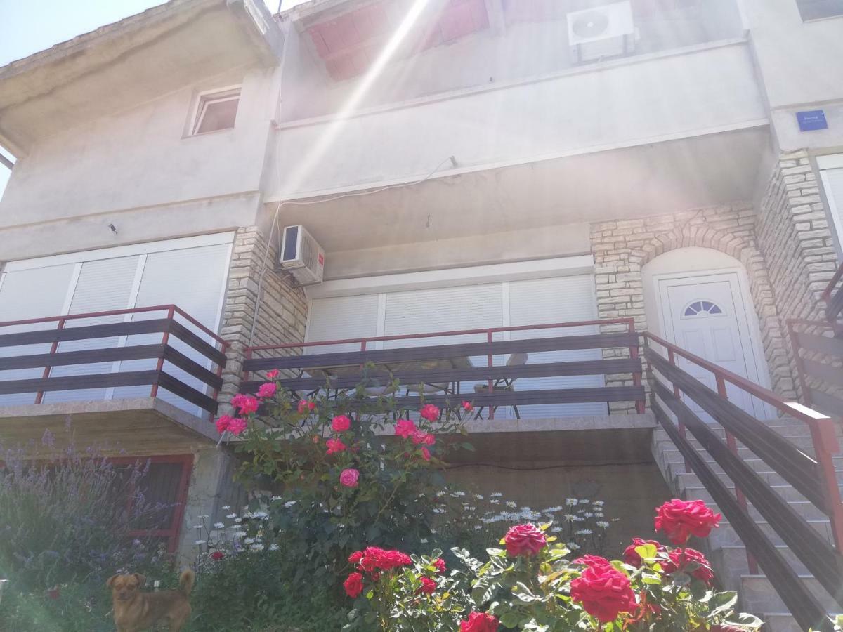 Marija Appartement Pašman Buitenkant foto