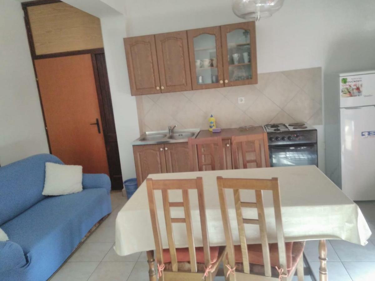Marija Appartement Pašman Buitenkant foto