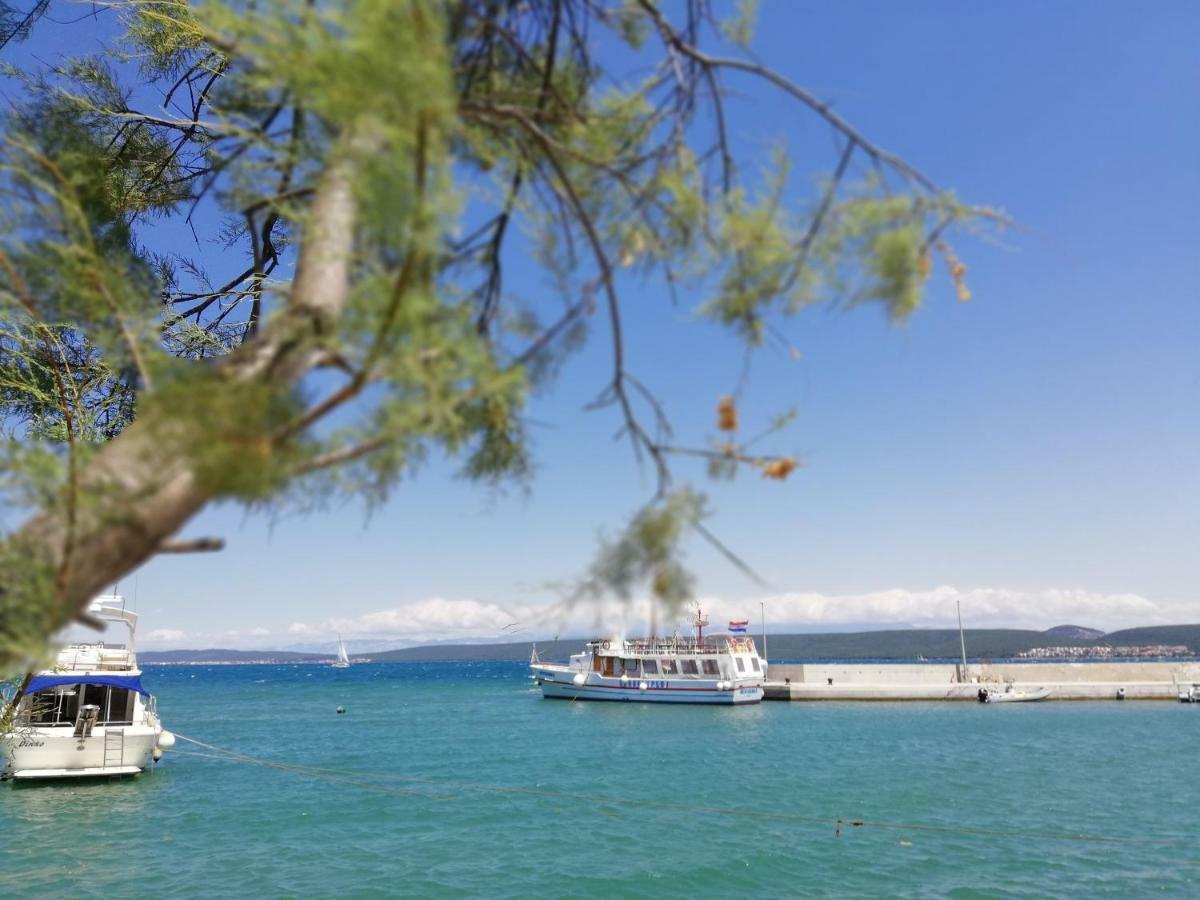 Marija Appartement Pašman Buitenkant foto