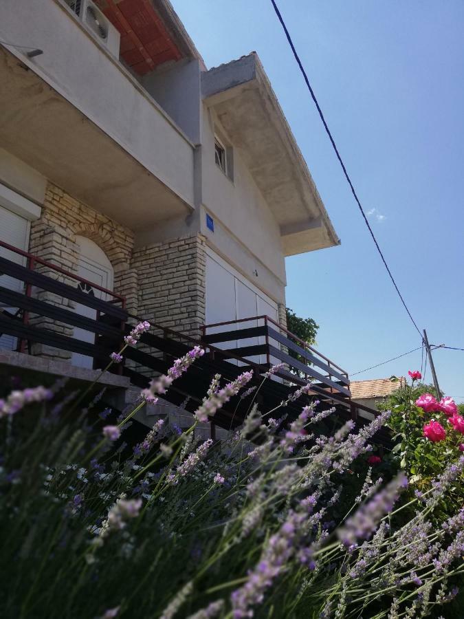 Marija Appartement Pašman Buitenkant foto