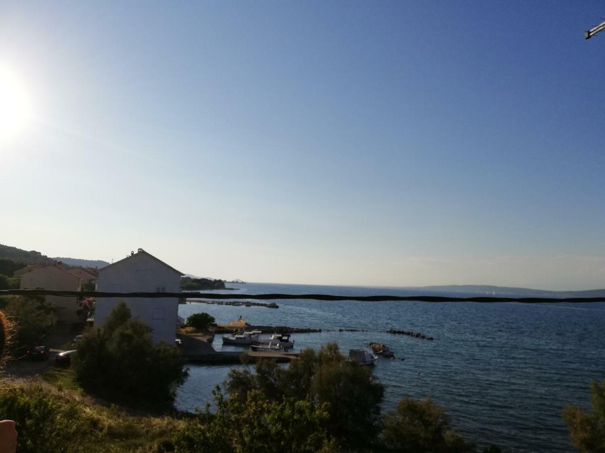 Marija Appartement Pašman Buitenkant foto