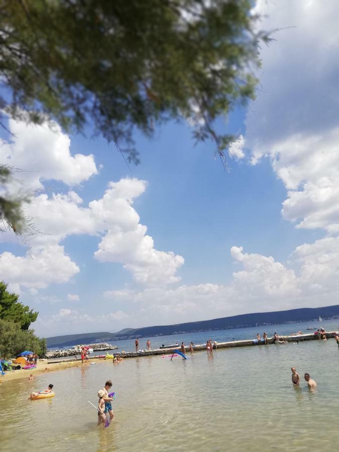 Marija Appartement Pašman Buitenkant foto