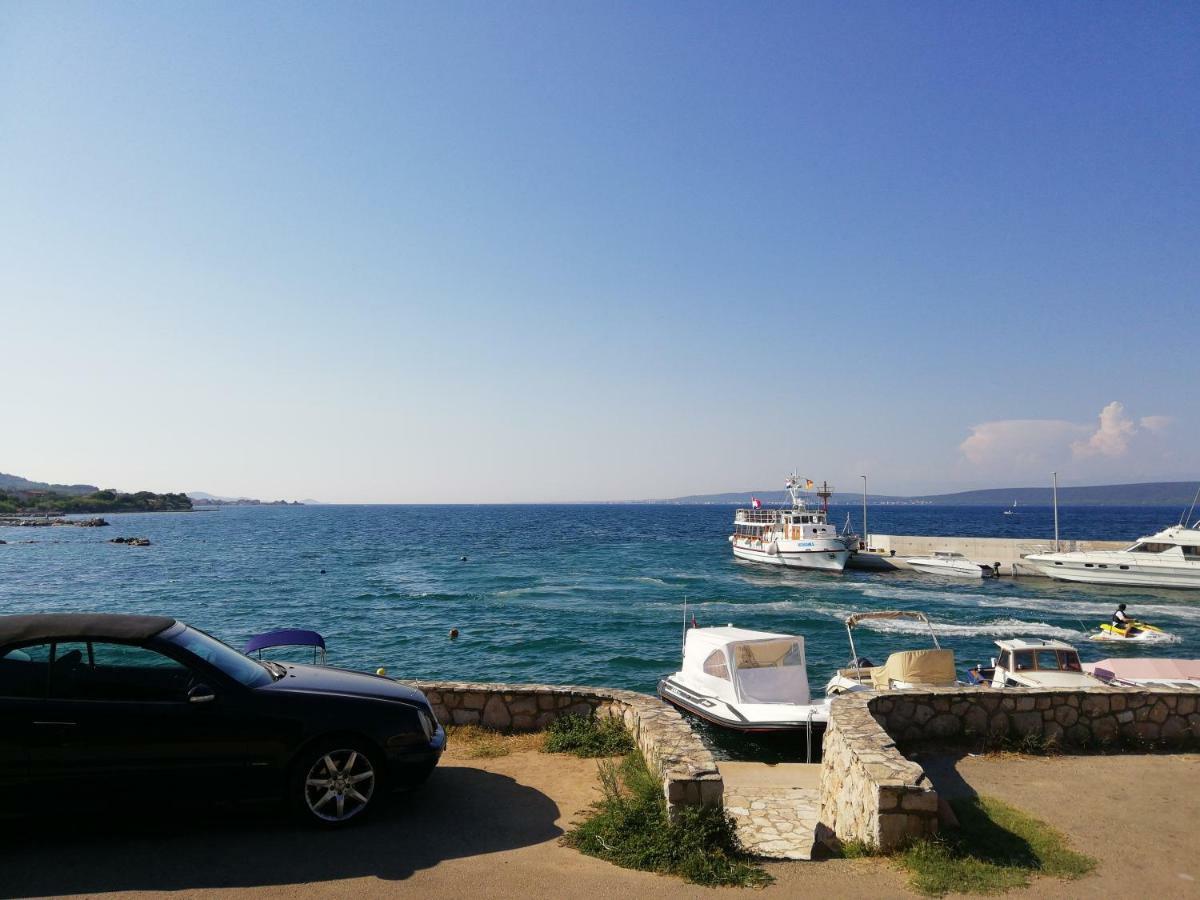 Marija Appartement Pašman Buitenkant foto